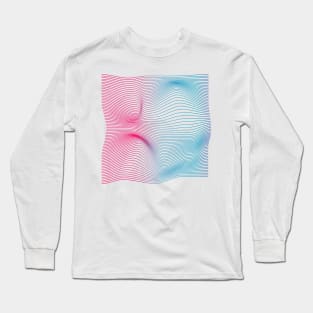 Illusion Long Sleeve T-Shirt